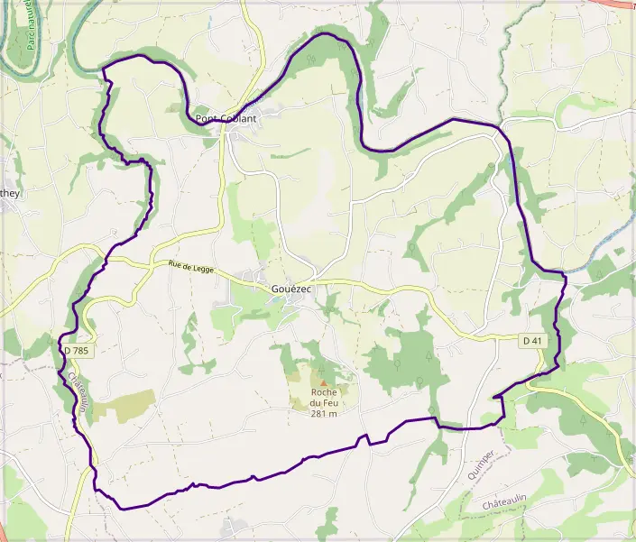 Gouézec OSM 01