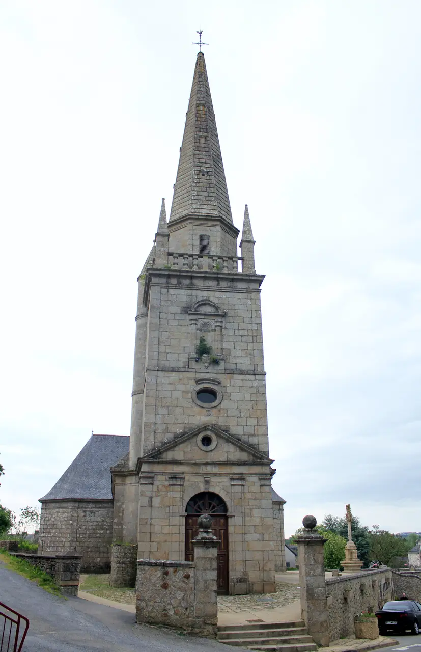 Église Saint-Guénin (Guénin) 8417