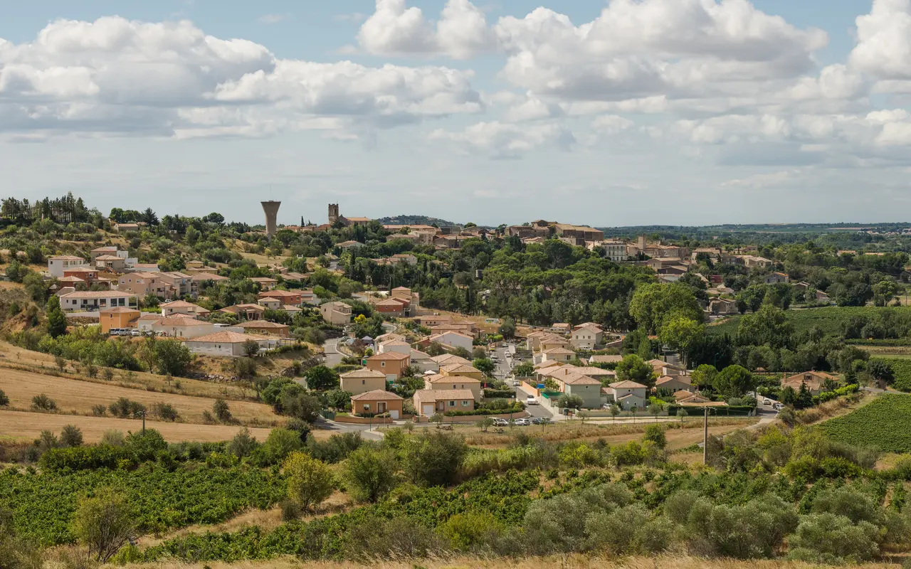Castelnau-de-Guers, Hérault 06