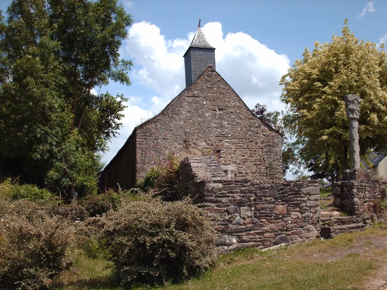 Saint Nicolas Guer