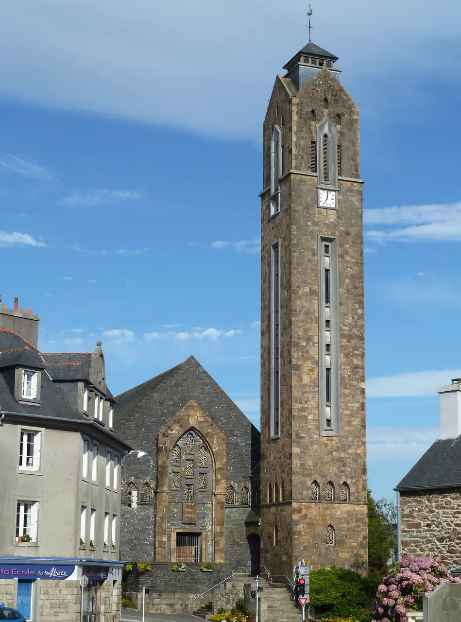Guipavas eglise (2)