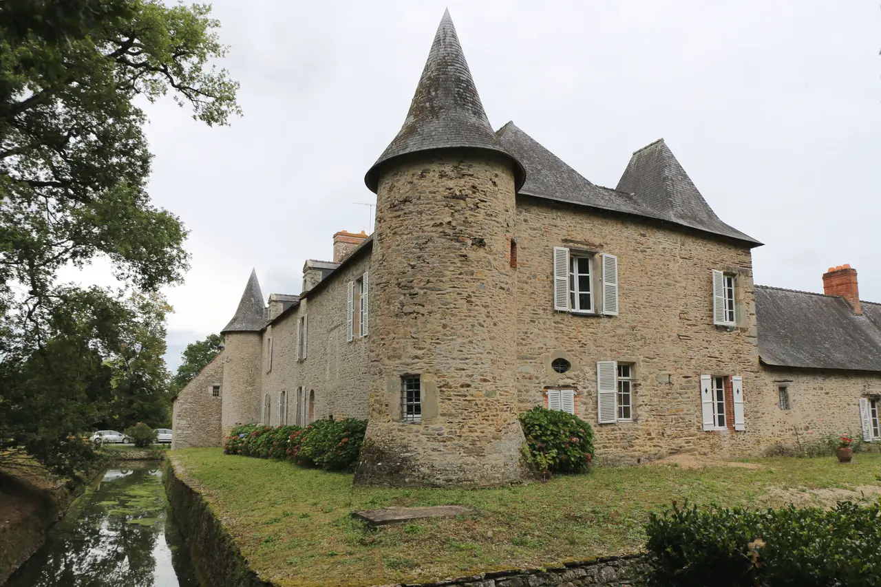 Guipry-Messac - Château des Champs 20210918-03