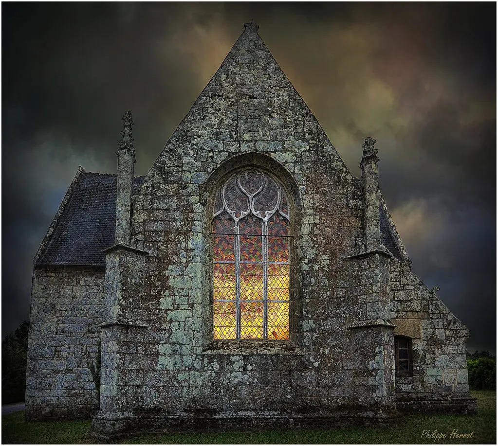 La Chapelle Saint-Eloi - Guiscriff