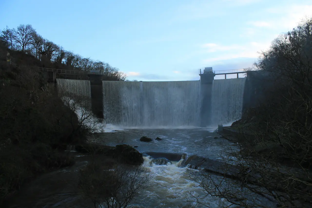 Hillion + Morieux - Barrage du Pont-Rollant 01