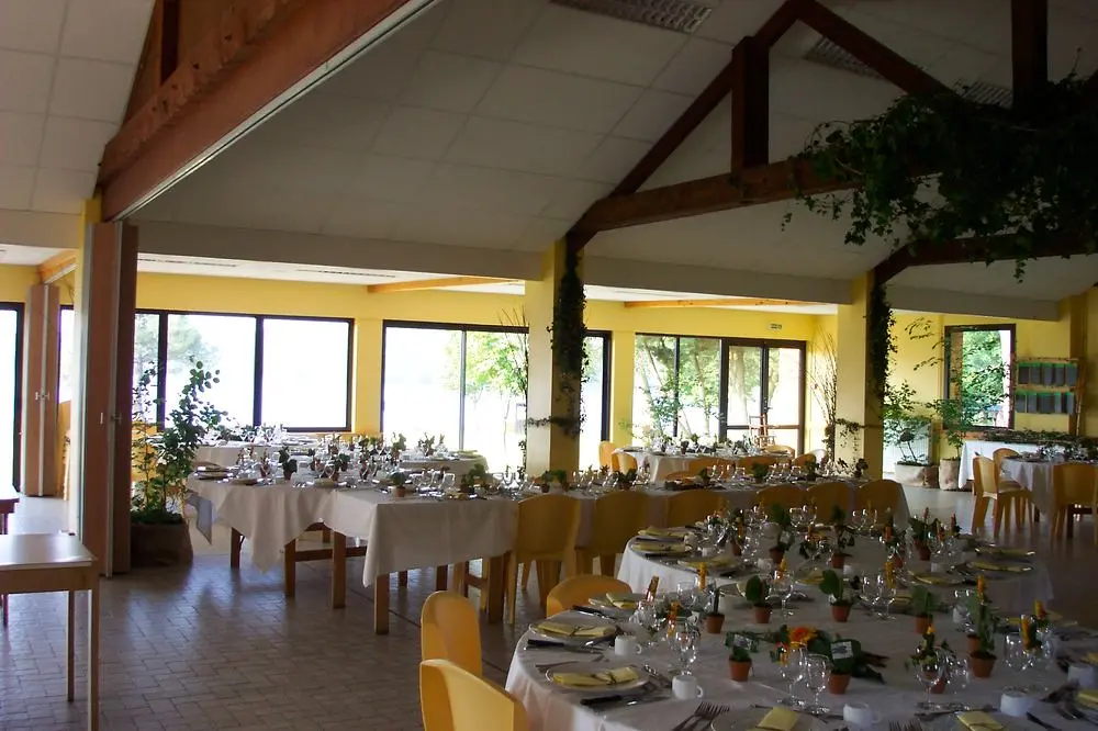Restaurant du Lac de Trémelin à Iffendic