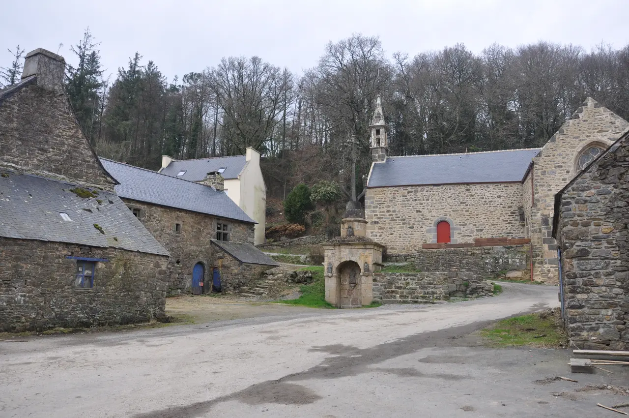 Irvillac - Coat Nant
