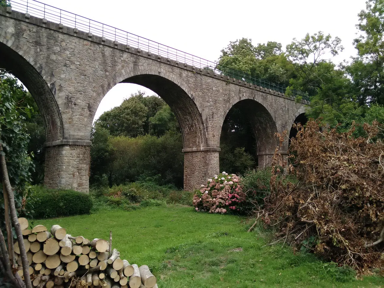 Viaduc kersaint