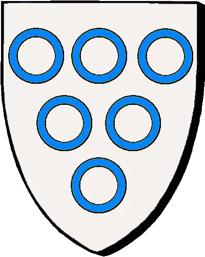 De la Bouëxière de kerdute 1