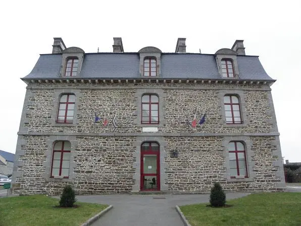 La Boussac (35) Mairie