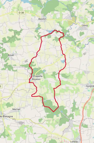 La Chapelle-Bouëxic OSM 03