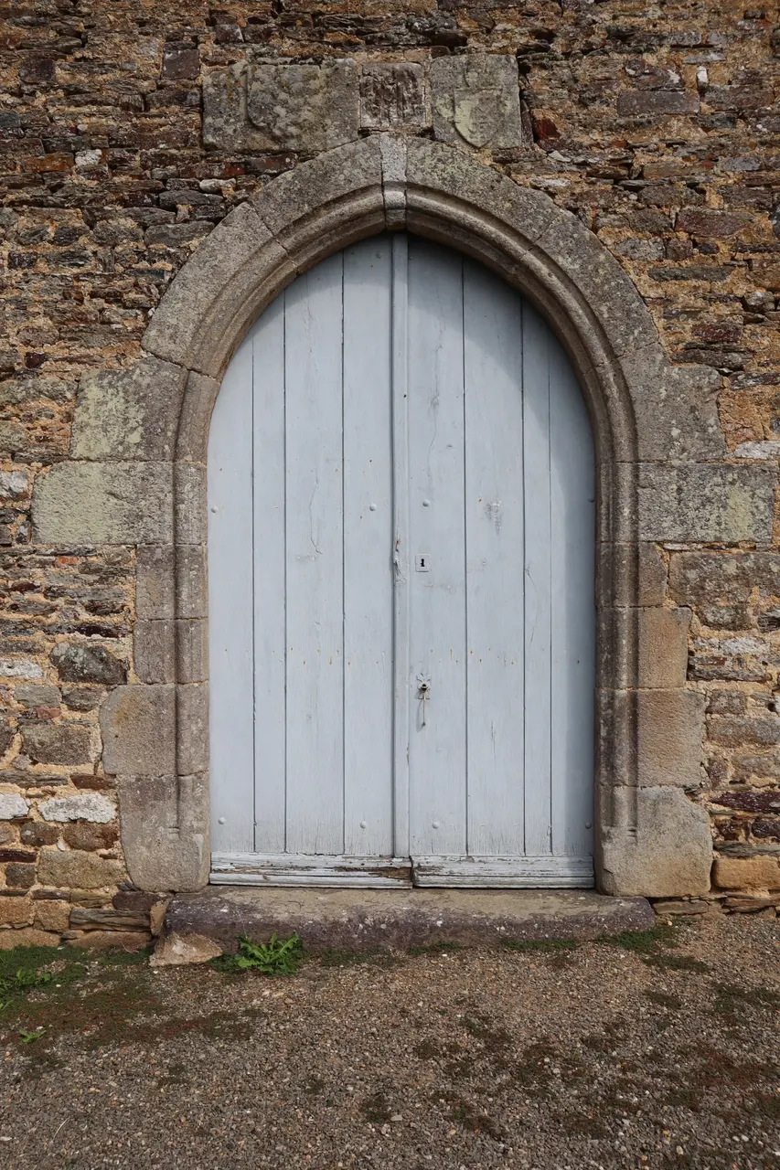 La Chapelle du Lou du Lac (35) Église Saint-Loup du Lou-du-Lac - Extérieur - 03