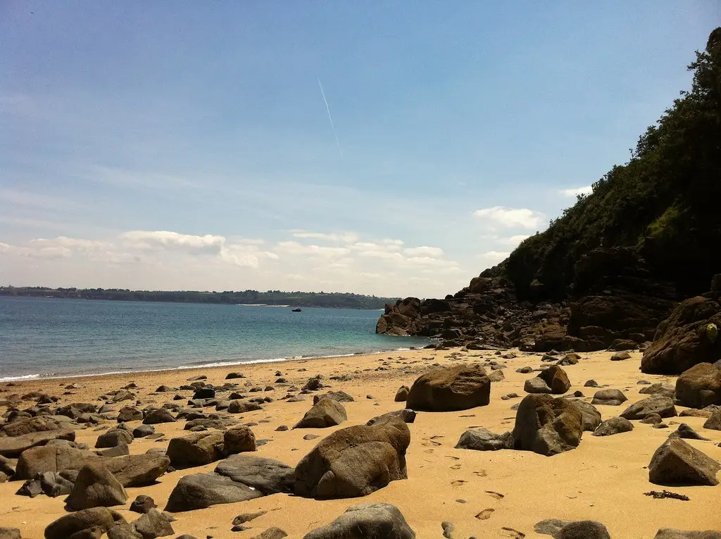 Baie de la fresnay