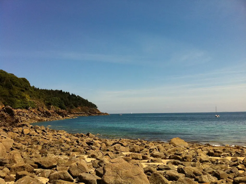 Baie de la fresnay