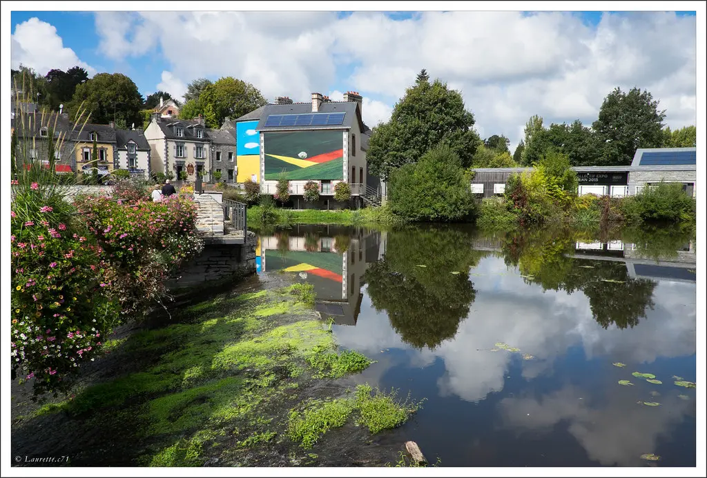 La Gacilly - Reflets