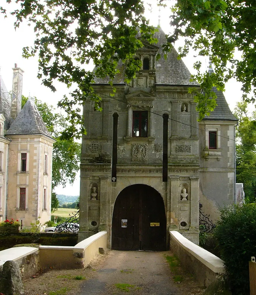 Chateau de La Mézière
