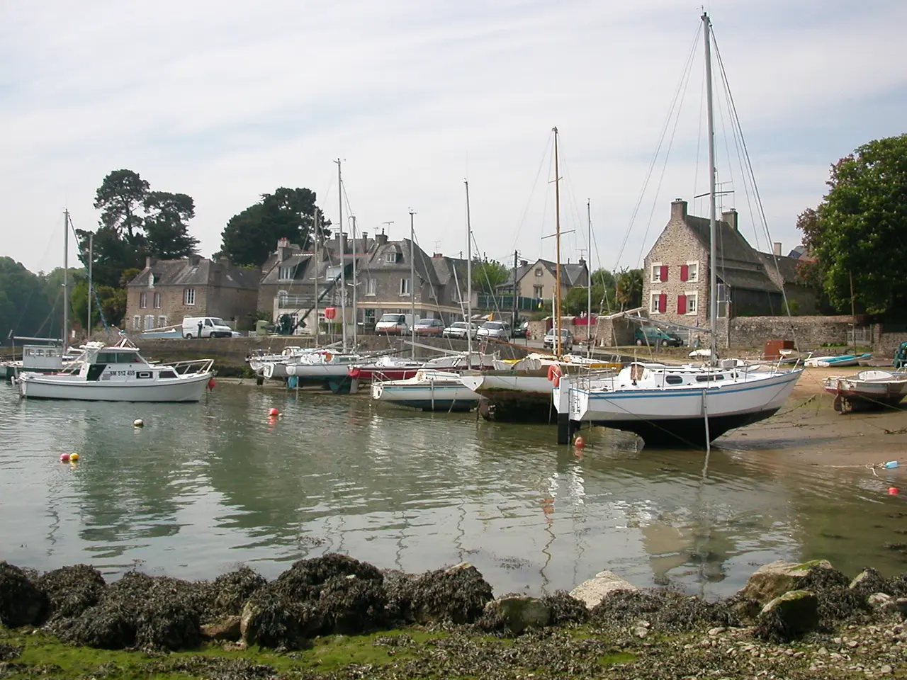 La Richardais port2