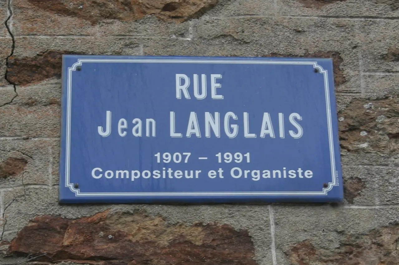 La Richardais - Rue Jean Langlais 130609