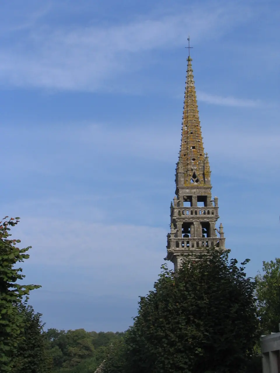 La roche maurice