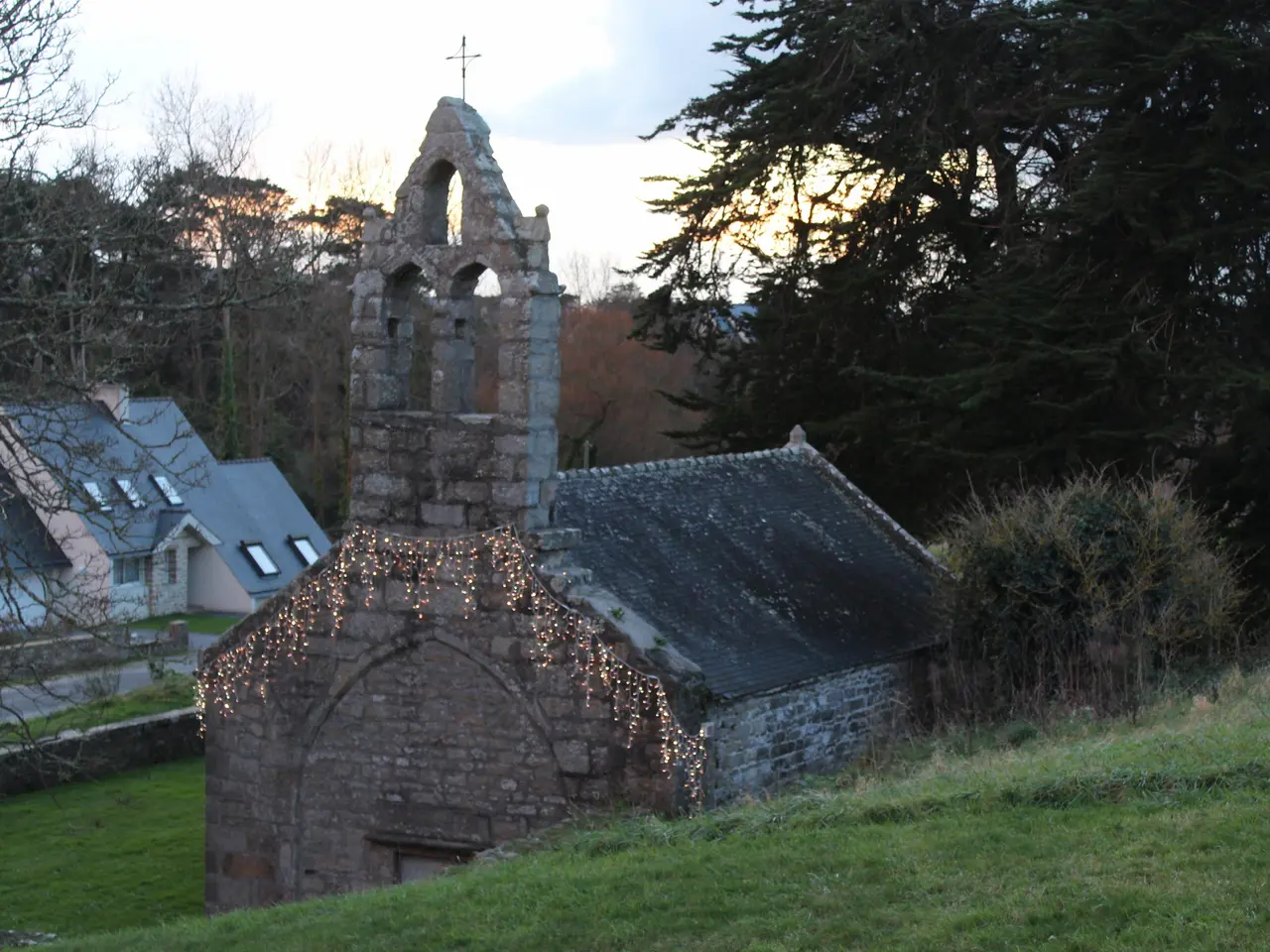 Lampaul-Plouarzel Chapelle St Egarec 2