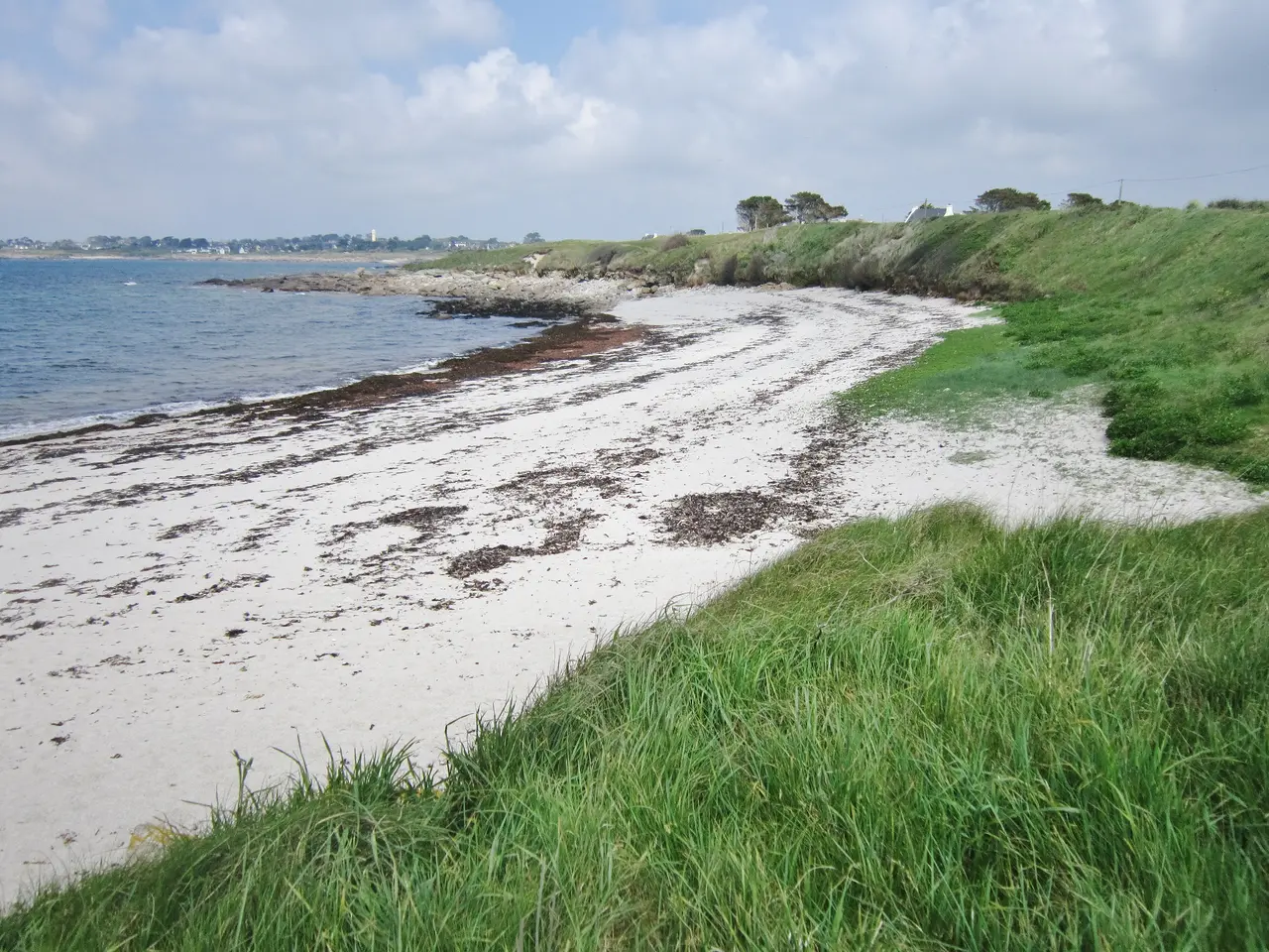 599 Lampaul-Plouarzel Plage de Pors ar Goret