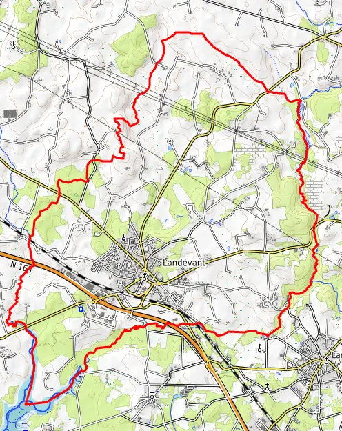 Landévant OSM 02