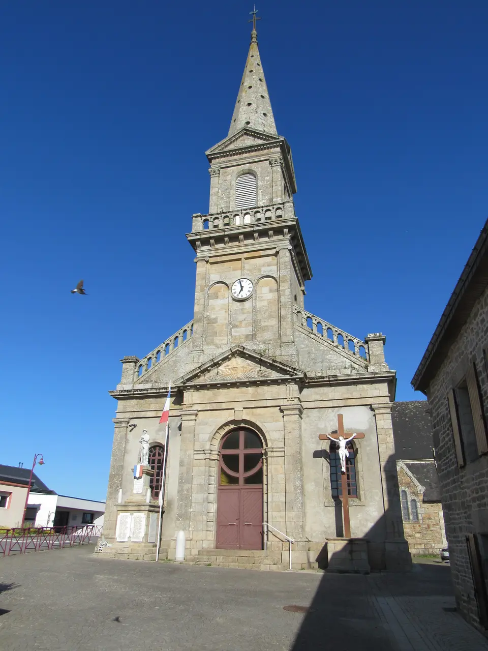 Église de Landévant 02