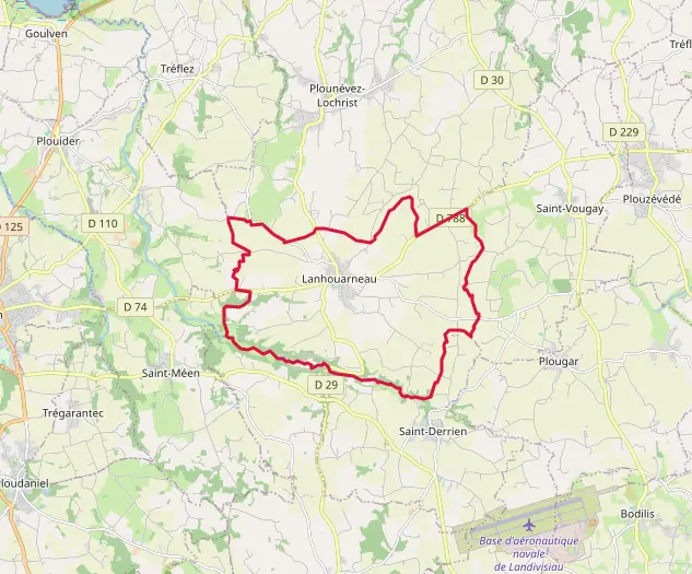 Lanhouarneau OSM 01