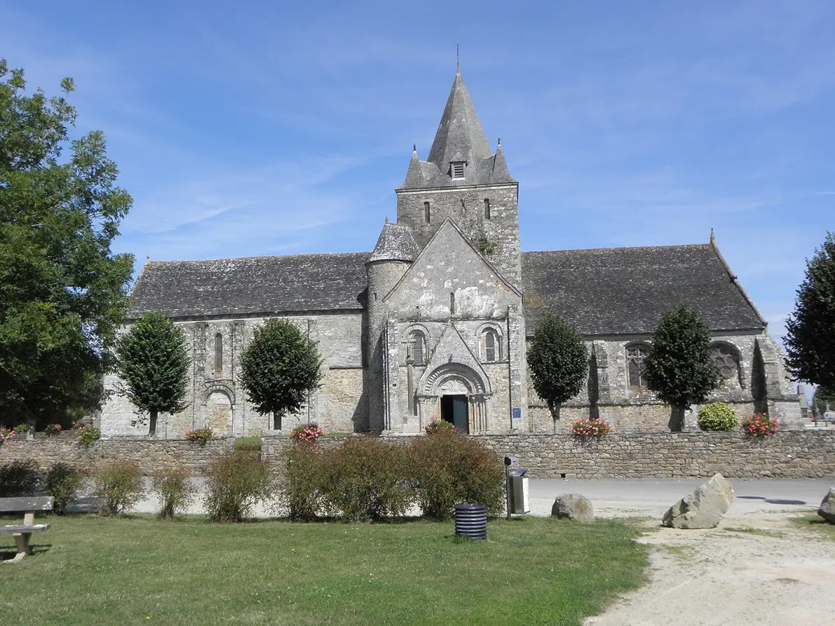 Lanmeur (29) ND de Kernitron 02