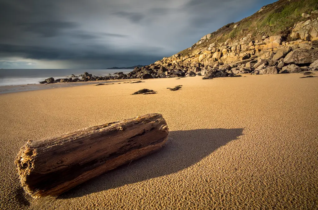 Plage de Maez-an-Aod - Lannion