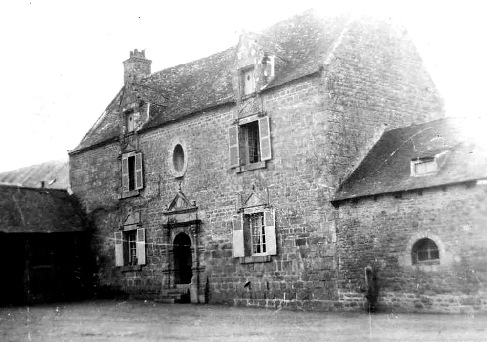Manoir du Guermain (Le Fœil, Côtes-d'Armor)