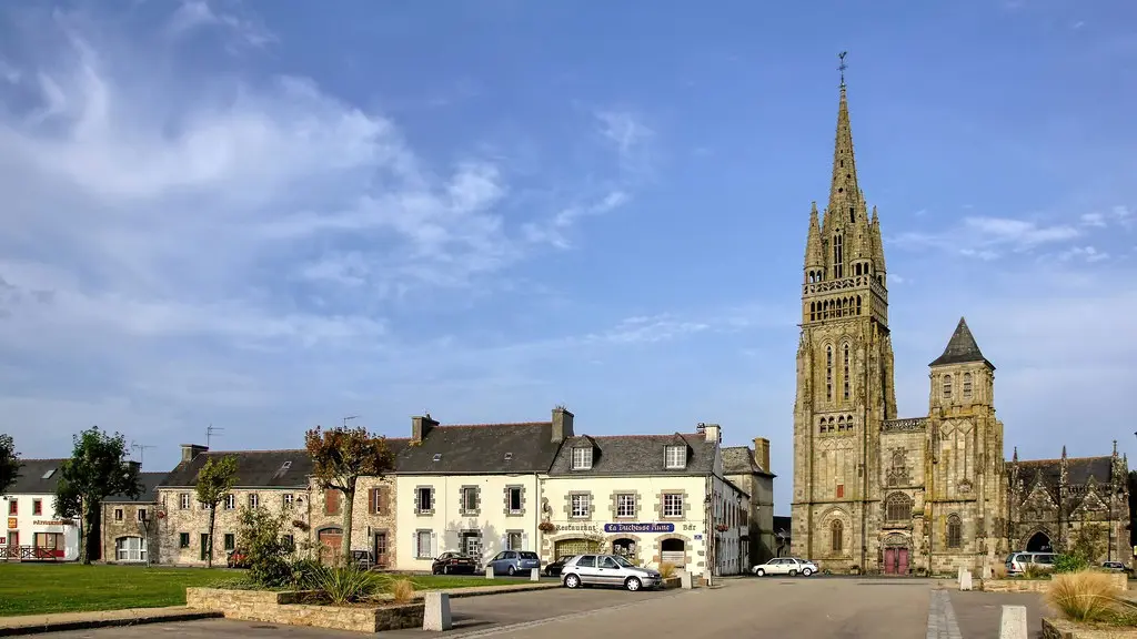 le folgoët - Bretagne