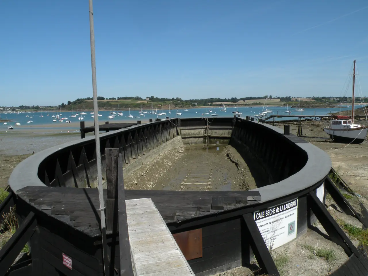 Le Minihic-sur-Rance - Cale de la Landriais 04
