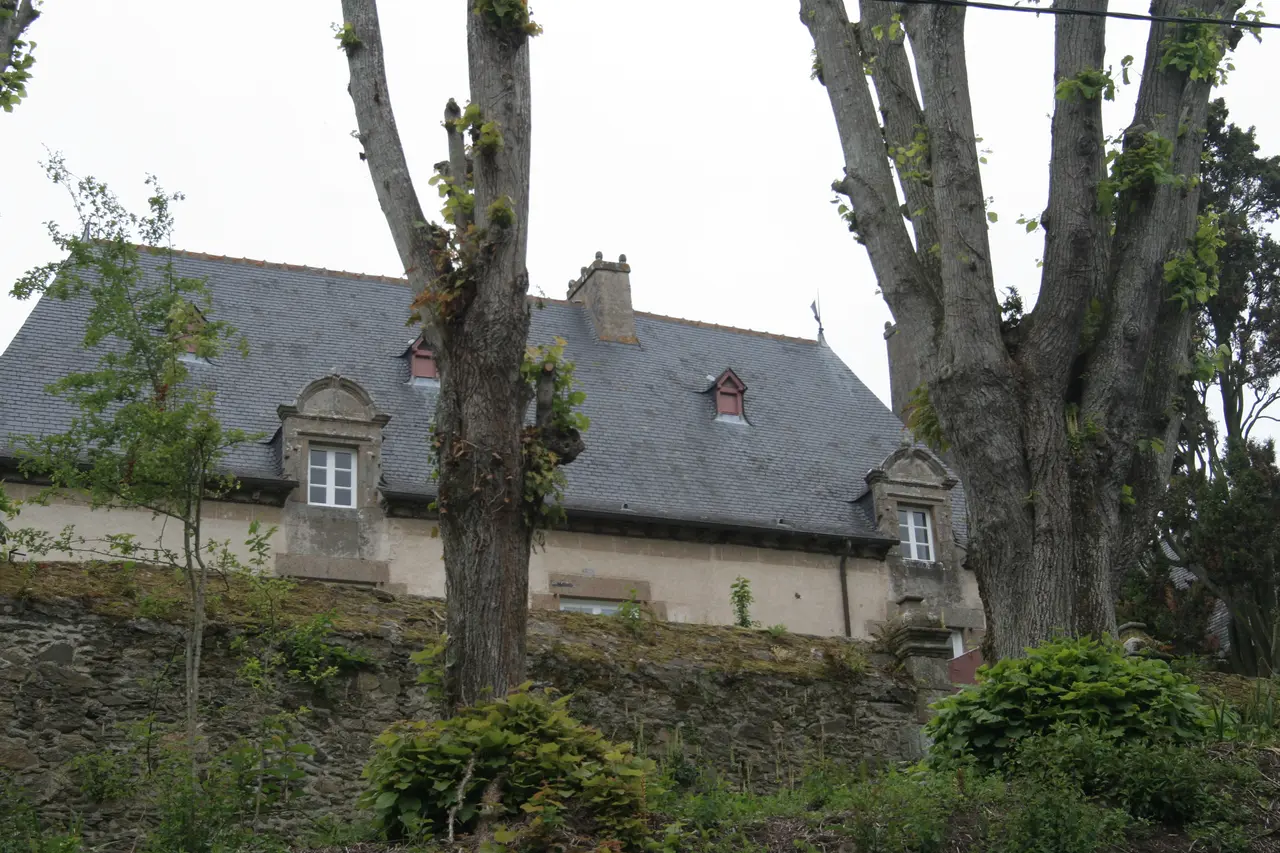 Le Minihic-sur-Rance - Manoir du Houx 130609-03