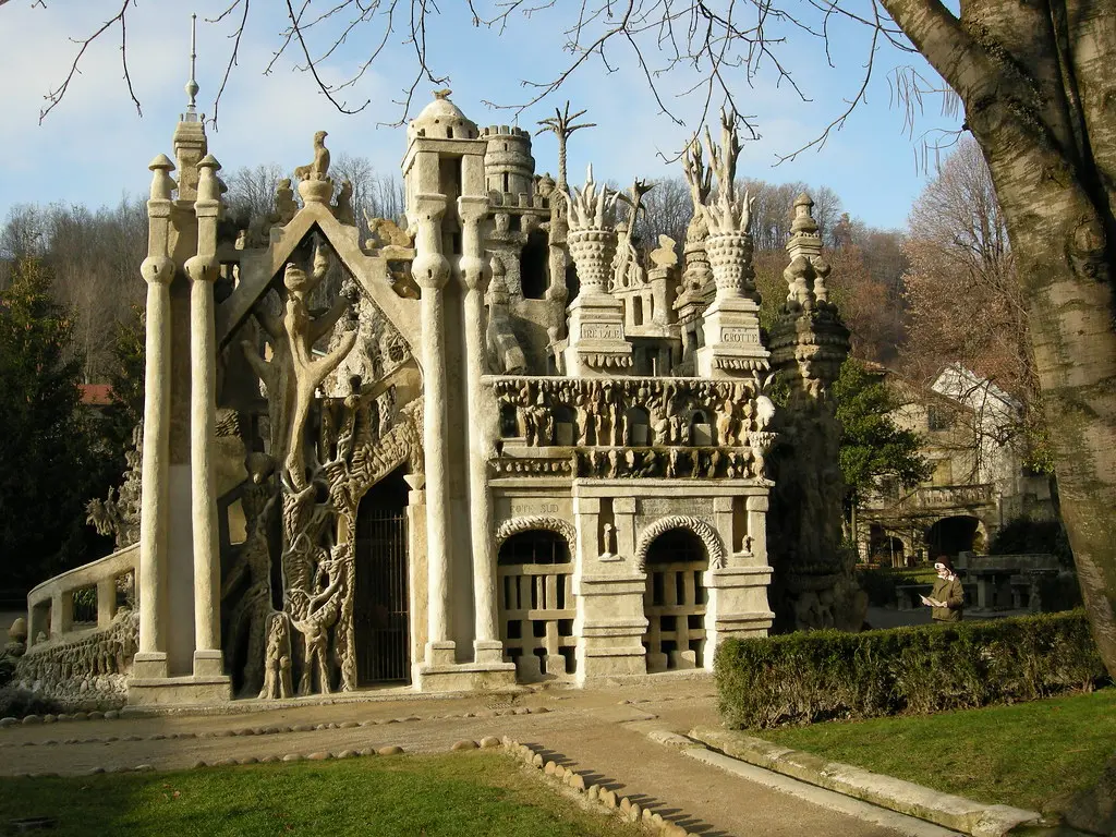 Le Palais Idéal du Facteur Cheval