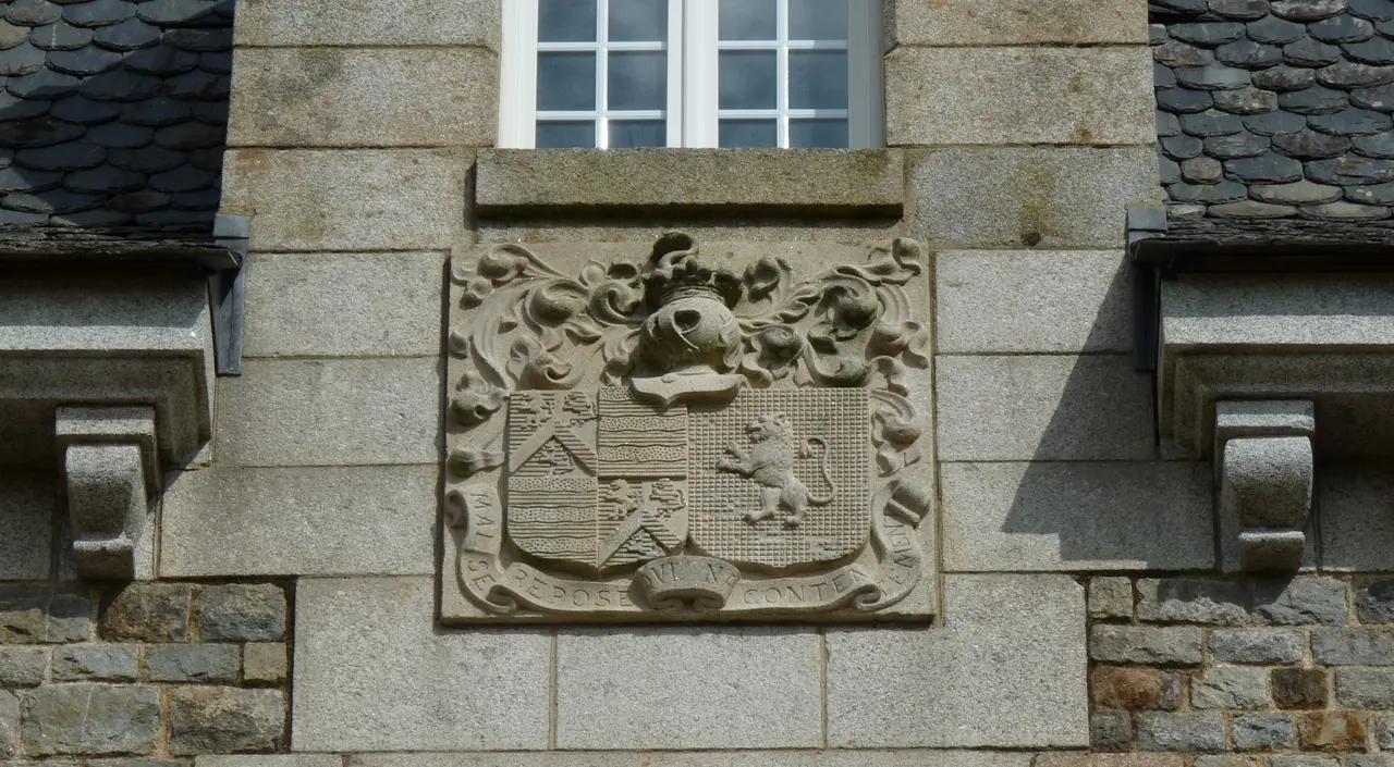Le Pertre (35) Château de Bel-Air - Extérieur - 02