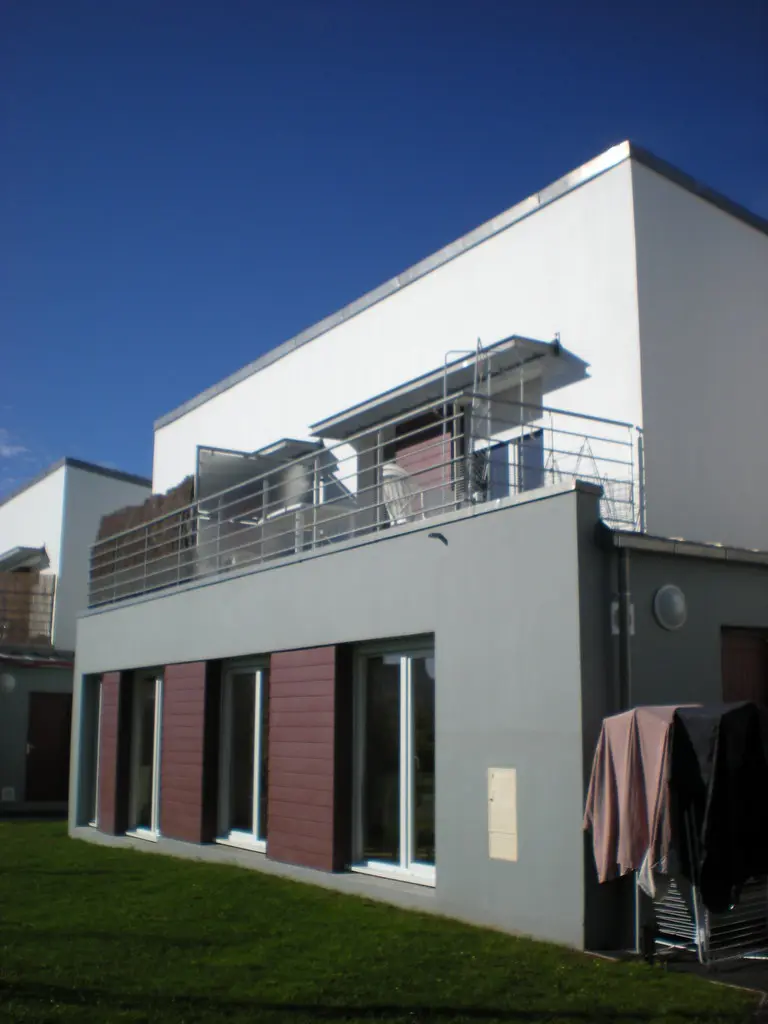Petit collectif au 27 Boulevard Clémenceau (Le Relecq-Kerhuon)