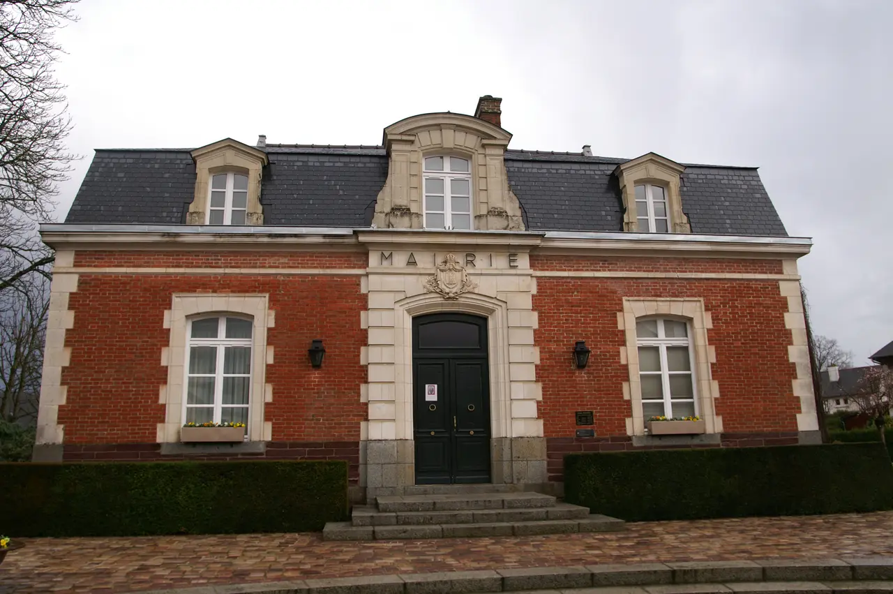 Le Rheu - mairie