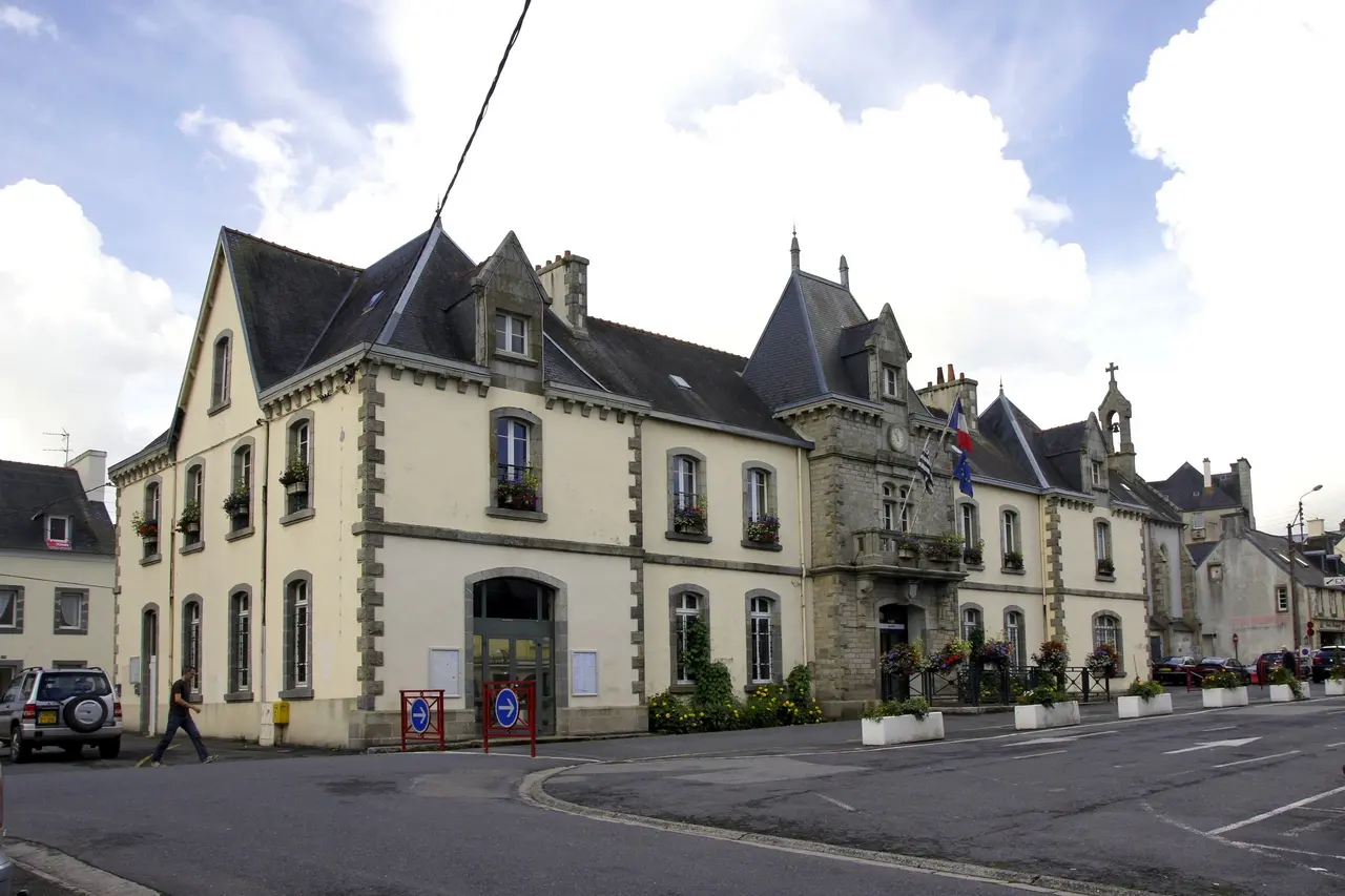Mairie de LESNEVEN