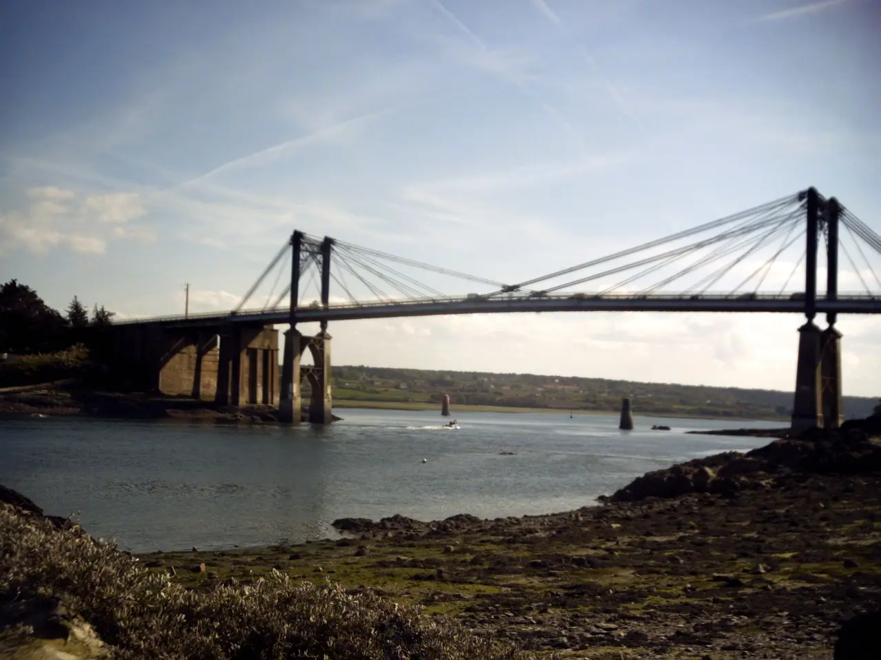 Pont de Lézardrieux
