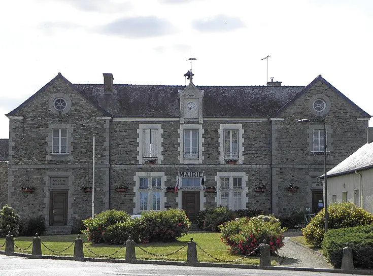 File:Ercé-près-Liffré (35) Mairie 01.jpg