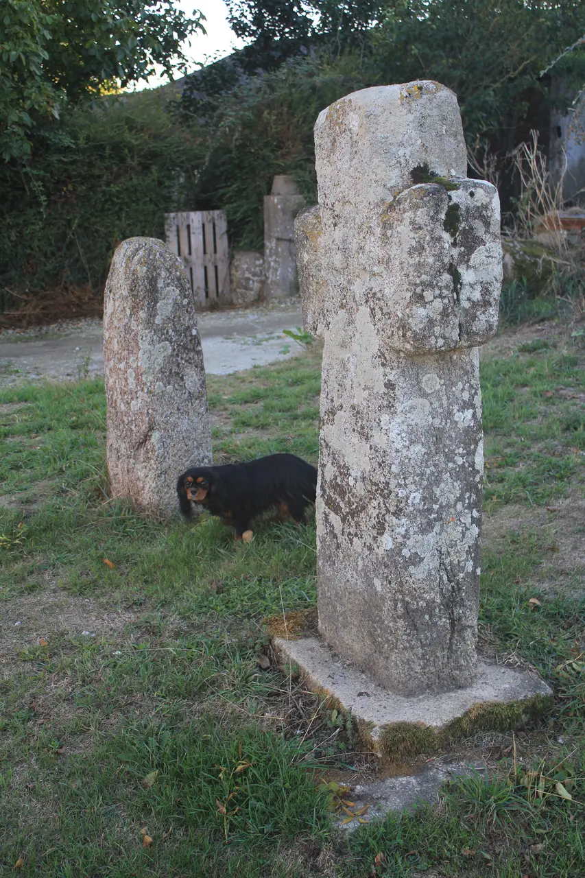 Trois croix (Locoal-Mendon) 4346