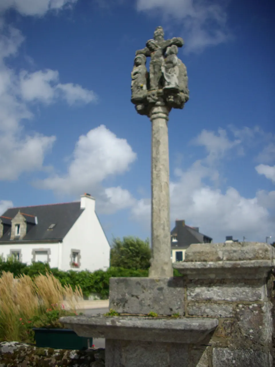 Locqueltas - calvaire (2)