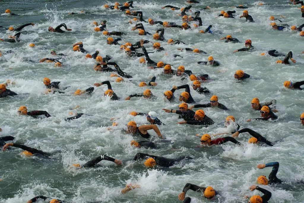 Triloki Locquirec Triathlon