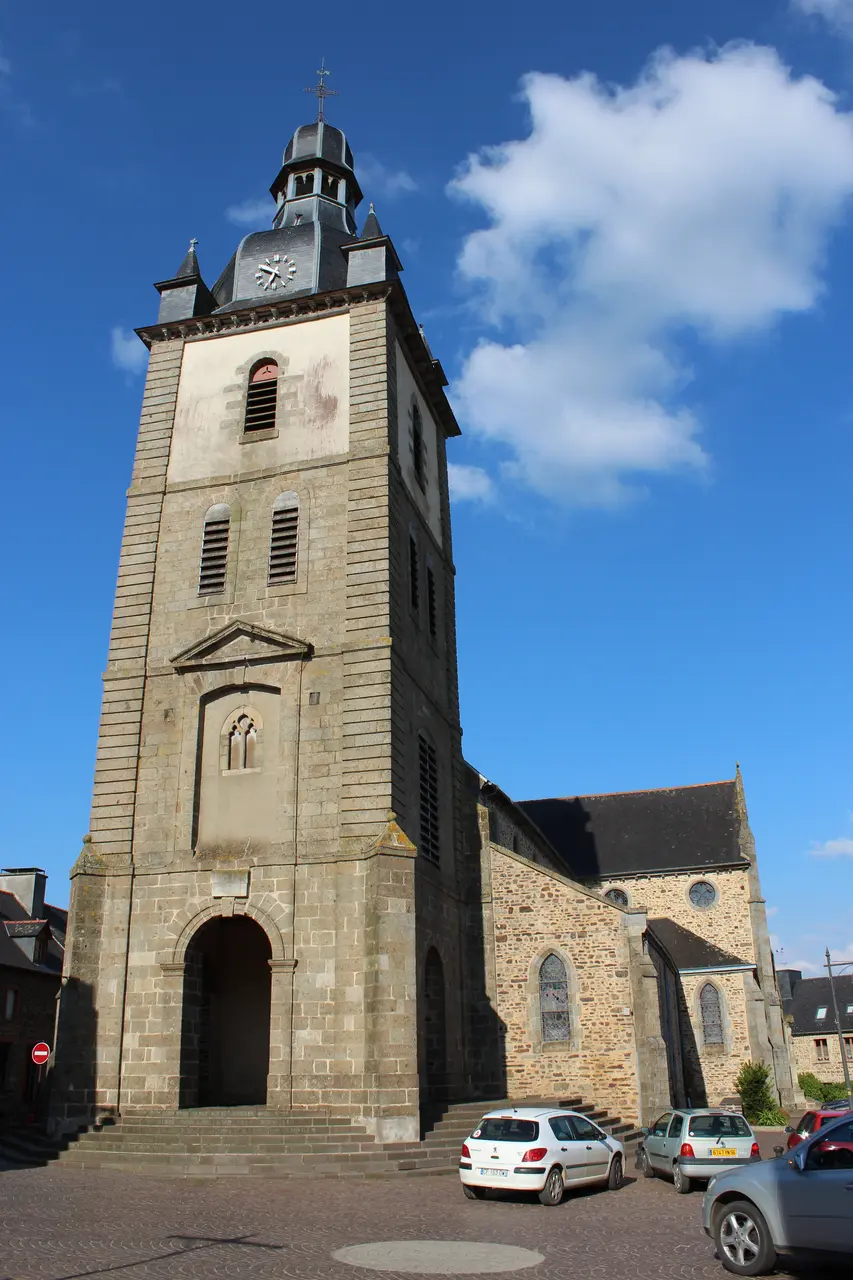 File:Église Saint-Pierre (Mauron) 01.JPG