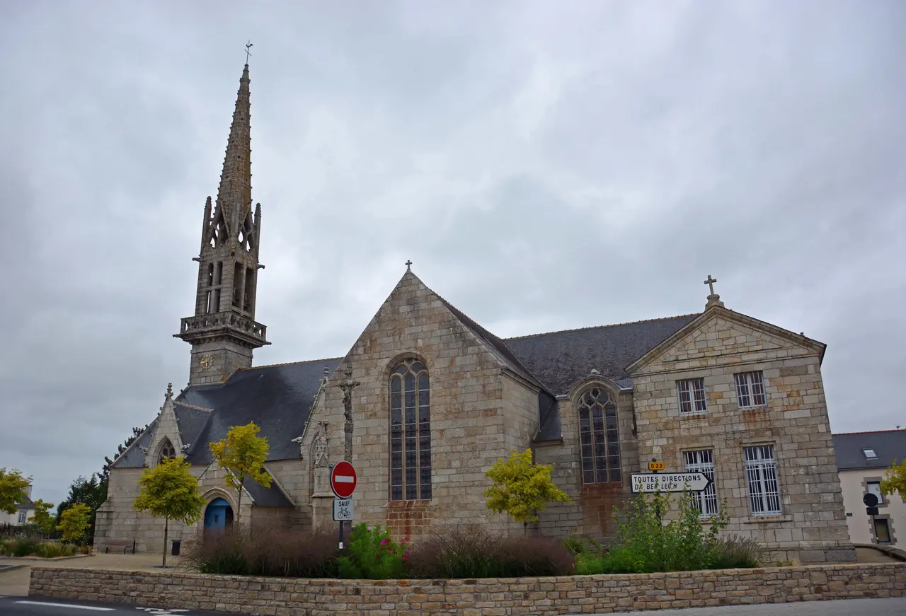 Église Saint-Pierre-et-Saint-Paul (Melgven) - 3