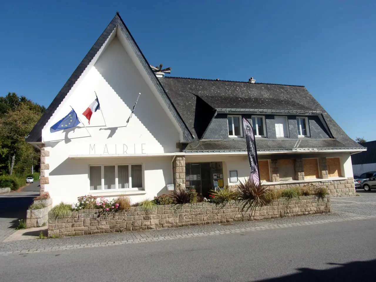 Melrand mairie