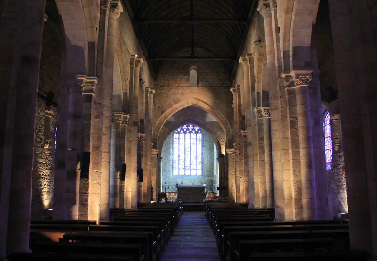 Église Notre-Dame-de-Joie (Merlevenez) 3769