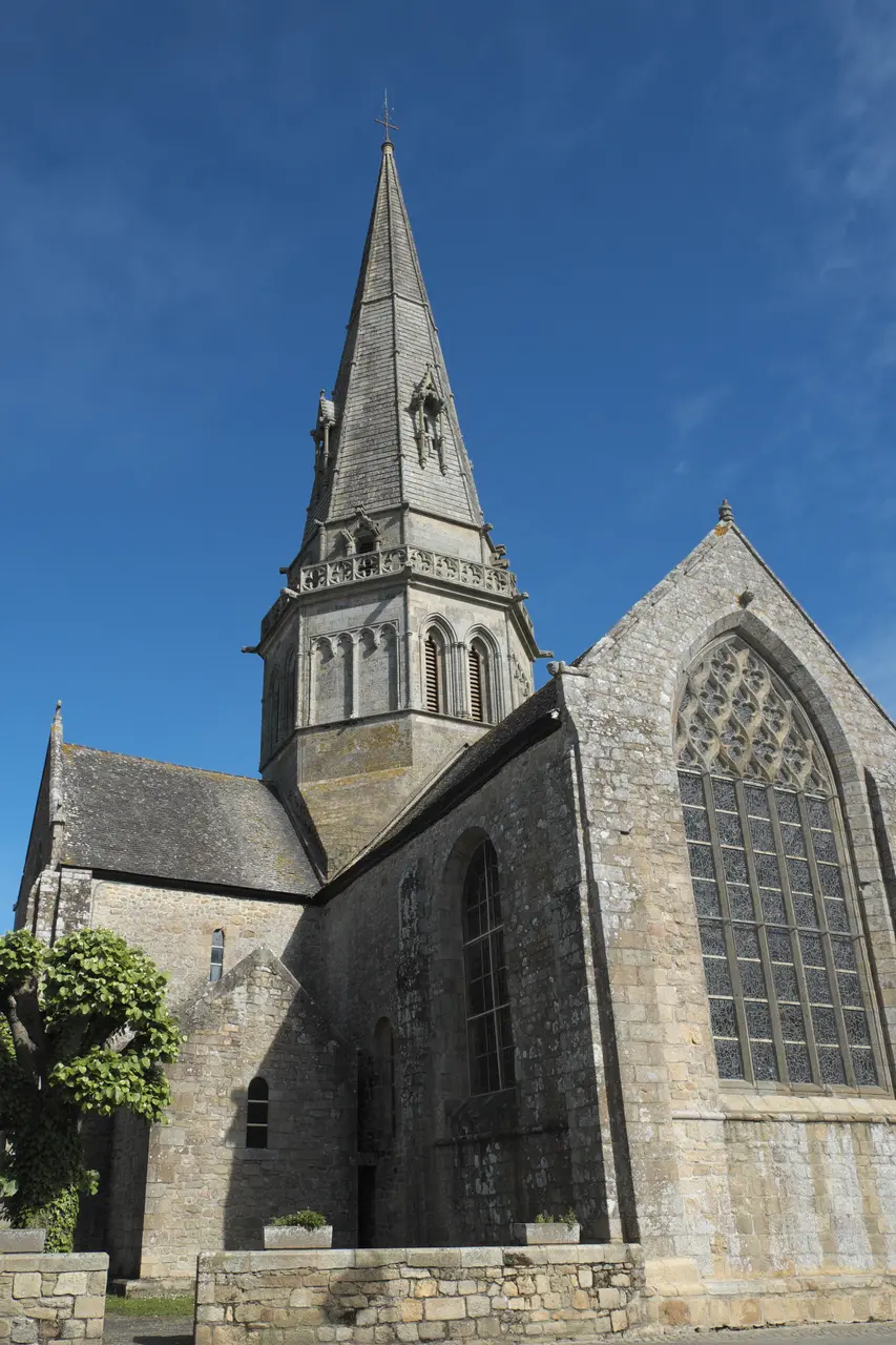 Merlevenez Eglise Notre-Dame-de-Joie 447