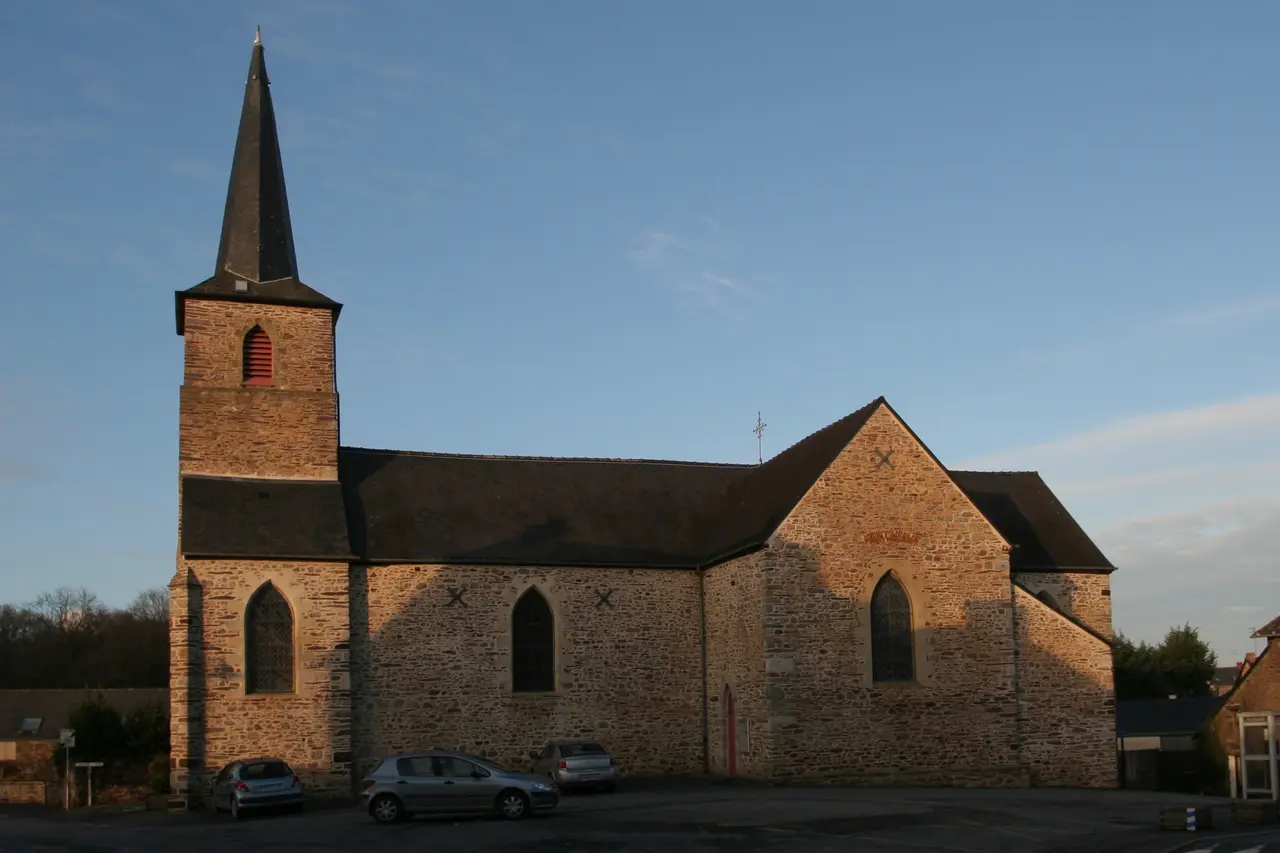 Mernel - Église Saint-Martin 03