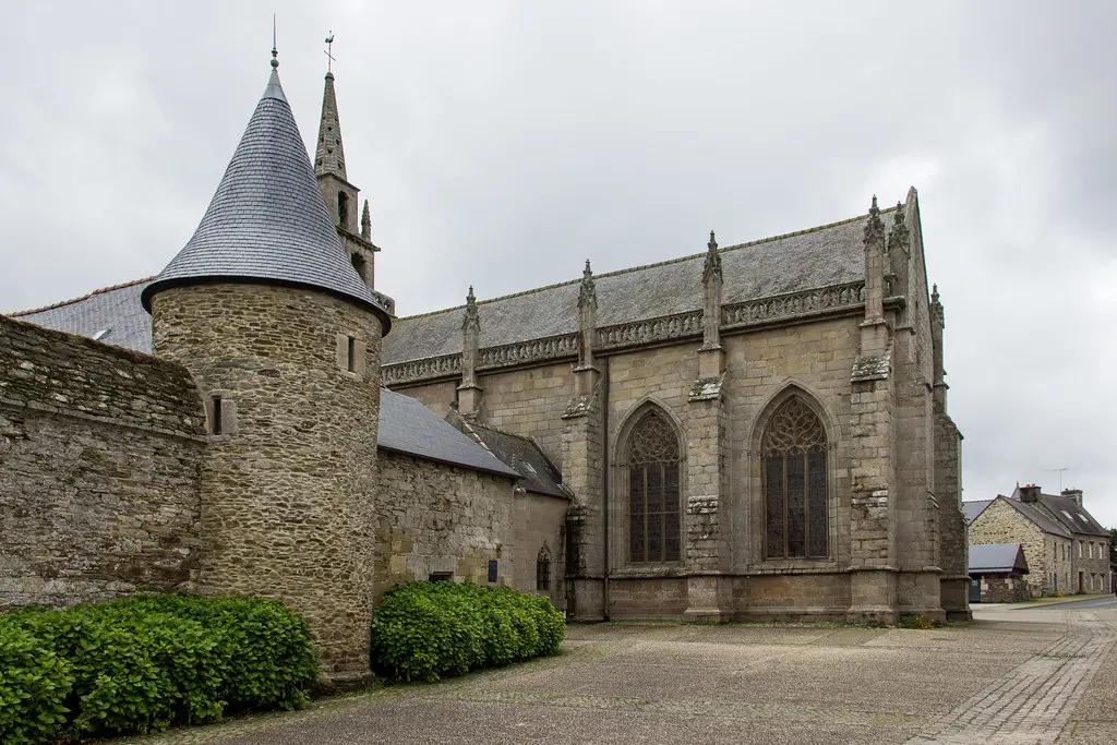 Minihy-Tréguier, France